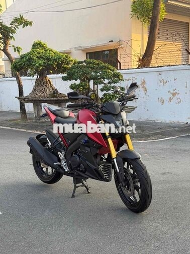 Yamaha TFX 150 Đỏ đen Xăng