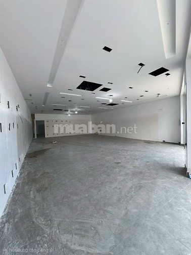 Cho thuê mặt bằng mặt tiền đường Phạm Văn Chiêu ngang 10m