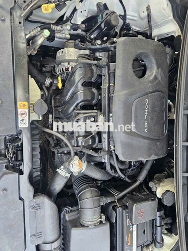 Kia Cerato 2017 Trắng Số sàn 80466 km