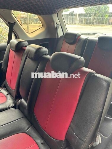 Kia Carens CRDI 2007 Dầu Đen