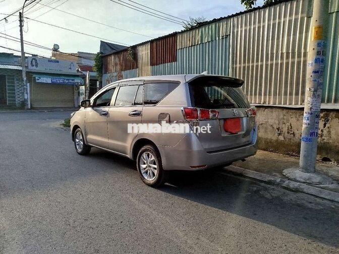 XE INNOVA 2018 MÌNH CHÍNH CHỦ CẦN BÁN
