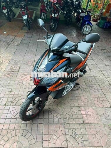 Honda Air Blade 2009 Đen cam