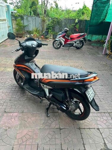 Honda Air Blade 2009 Đen cam
