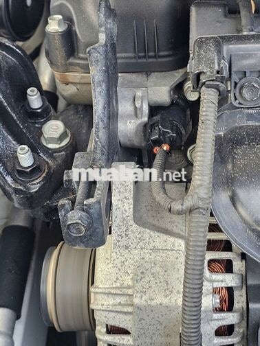 Kia Cerato 2017 Trắng Số sàn 80466 km