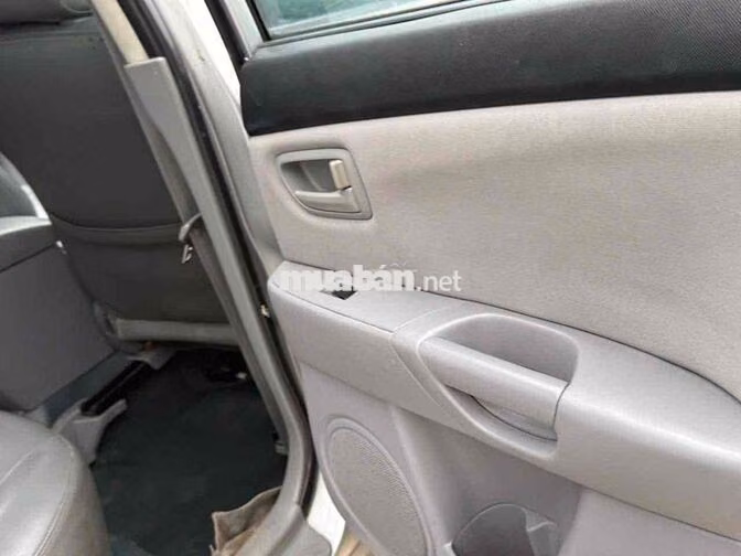 Mazda Mazda 3 2007 Tự động Bạc