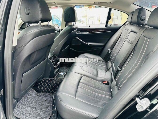 Toyota Ha Dong ban BMW 530i Xline 2019 Xám 5.4 vạn