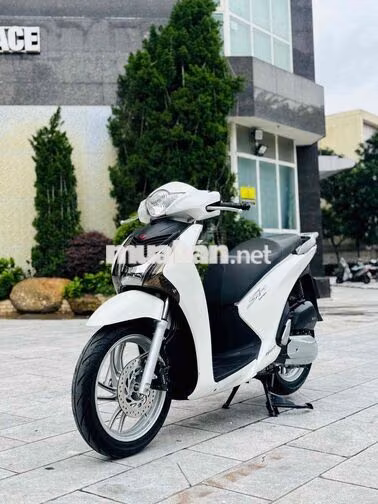 Honda SH 125i 2016 Trắng khoá smartkey máy zin100%
