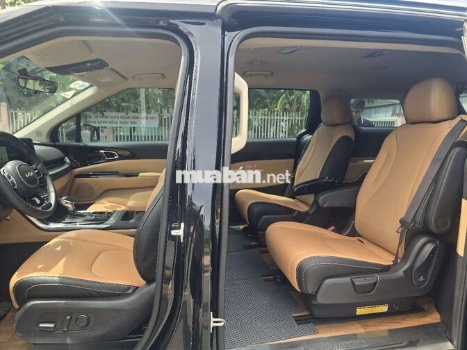 KIA CARNIVAL 2.2L SX 2022 LUXURY DẦU 8GHE 87000KM