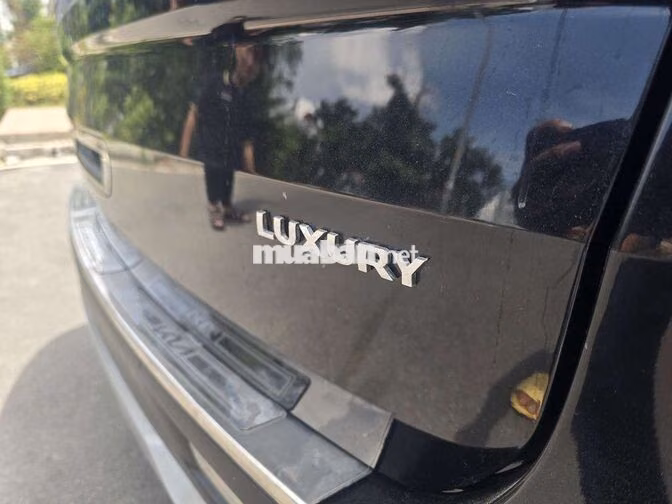 KIA CARNIVAL 2.2L SX 2022 LUXURY DẦU 8GHE 87000KM