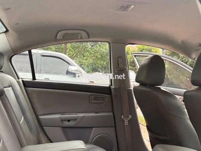 Mazda Mazda 3 2007 Tự động Bạc