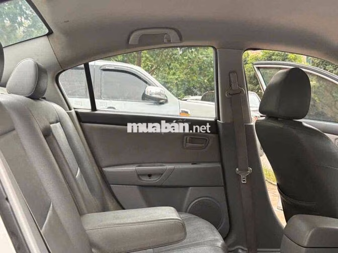 Mazda Mazda 3 2007 Tự động Bạc
