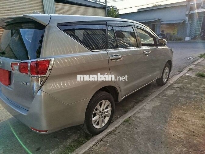 XE INNOVA 2018 MÌNH CHÍNH CHỦ CẦN BÁN
