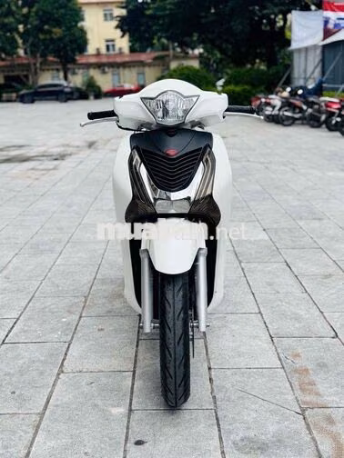 Honda SH 125i 2016 Trắng khoá smartkey máy zin100%