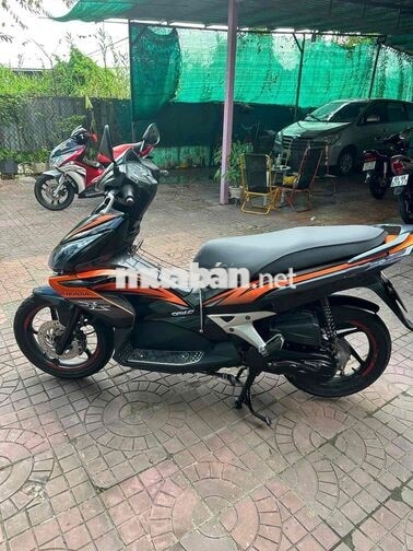 Honda Air Blade 2009 Đen cam