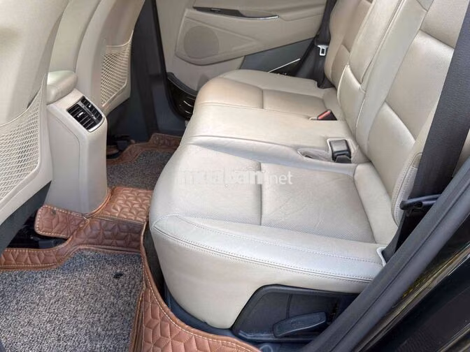 Hyundai Tucson 1.6 Turbo 2018 Đen