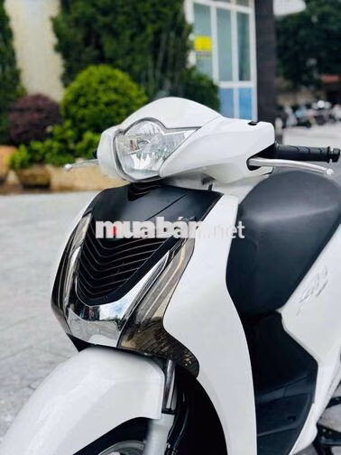 Honda SH 125i 2016 Trắng khoá smartkey máy zin100%