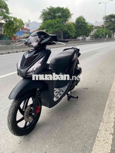 Honda Vision Đen
