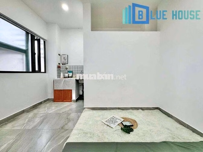 Đi bộ qua Công Thương 5p nằm ở trung tâm Tân Phú