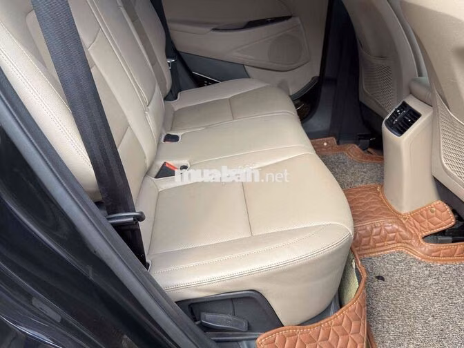 Hyundai Tucson 1.6 Turbo 2018 Đen