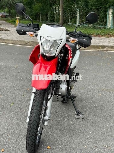 Honda XR150 2020 Đỏ Trắng 16000 km