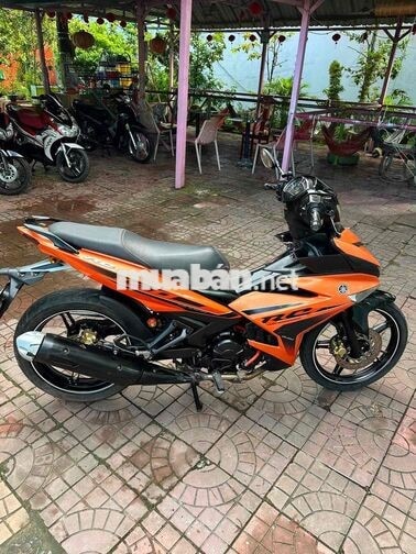 Yamaha Exciter 150 2018 Cam đen