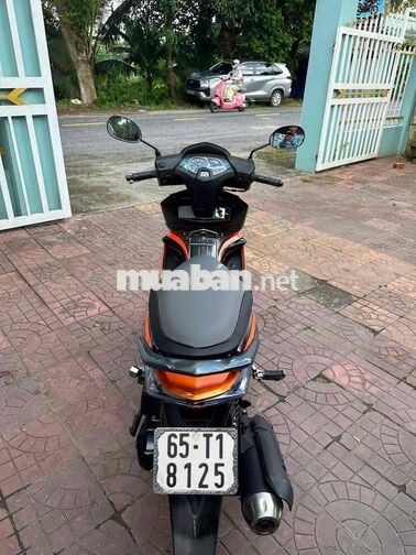 Honda Air Blade 2009 Đen cam