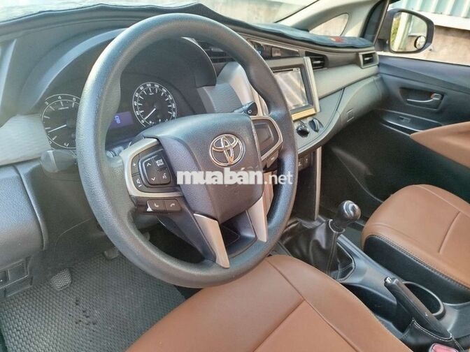 XE INNOVA 2018 MÌNH CHÍNH CHỦ CẦN BÁN