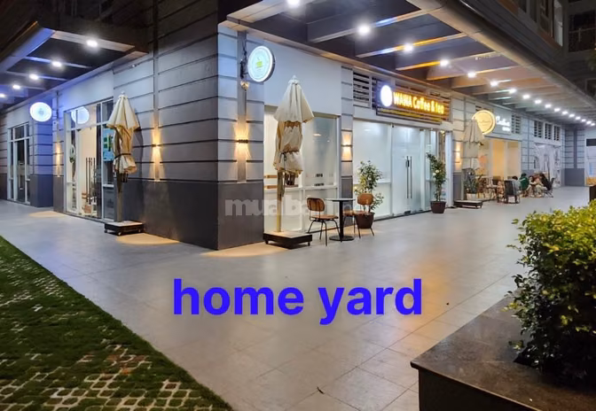 Bán căn shop 2 mặt tiền, sồ hồng vĩnh viễn 178 m 