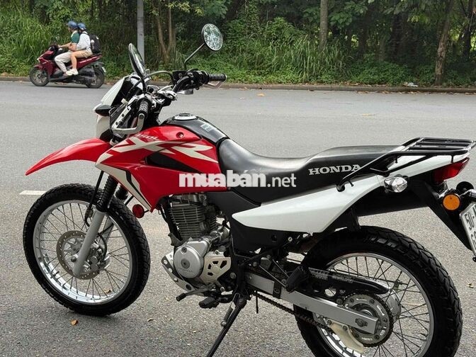 Honda XR150 2020 Đỏ Trắng 16000 km