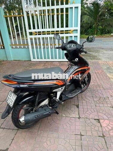 Honda Air Blade 2009 Đen cam