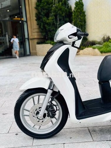 Honda SH 125i 2016 Trắng khoá smartkey máy zin100%