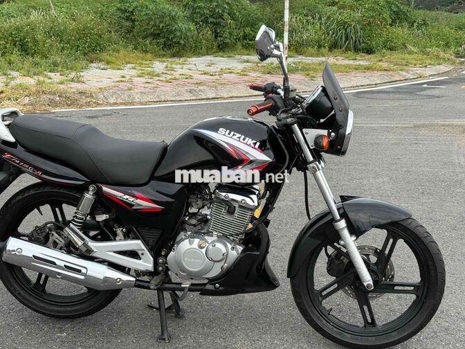 Suzuki EN 150 Đen Xe côn tay