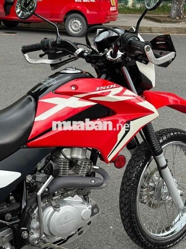 Honda XR150 2020 Đỏ Trắng 16000 km