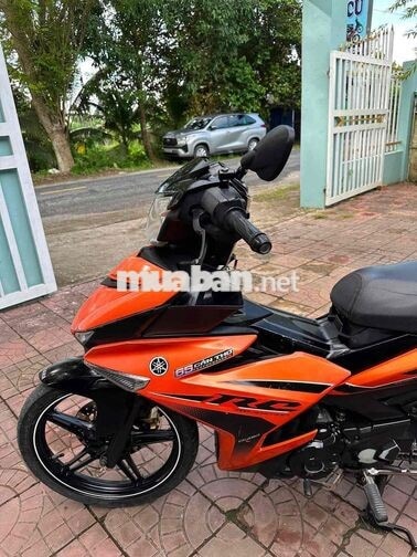 Yamaha Exciter 150 2018 Cam đen