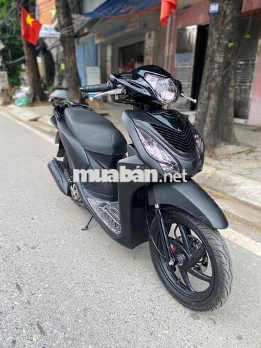 Honda Vision Đen