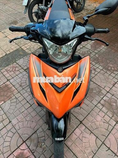 Yamaha Exciter 150 2018 Cam đen