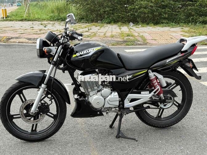 Suzuki Thunder 150 2014 Đen