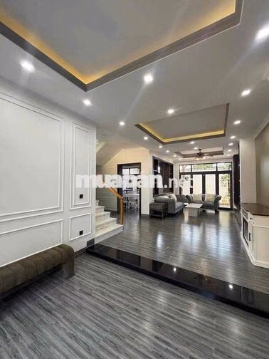 🏡🏡CHO THUÊ NHÀ 3 PHÒNG NGỦ SÂN Ô TÔ KHU VILLA THUẬN PHƯỚC