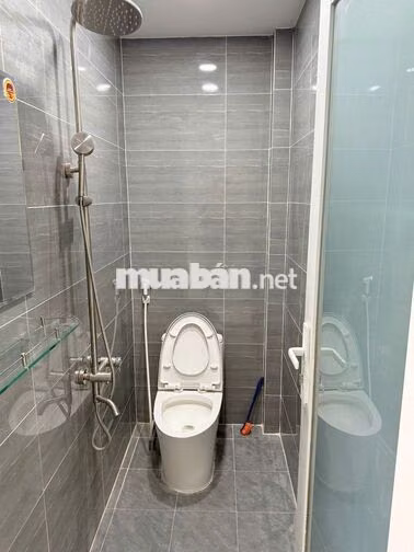 BÁN NHÀ 3 LẦU  - HẺM Ô TÔ - LÂM THỊ HỐ Q12. GIÁ : 4,88 TỶ 