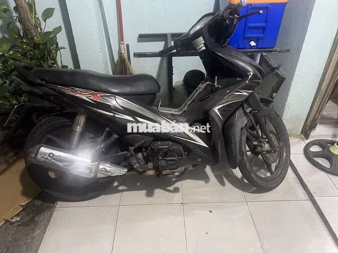 Honda Wave RSX 2011 Đen