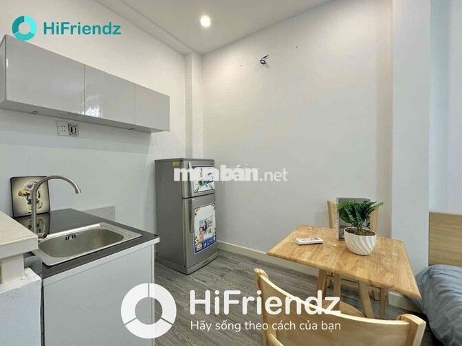 STUDIO HẺM OTO NGAY LÊ VĂN SỸ - ĐẶNG VĂN NGỮ - NGUYỄN VĂN TRỖI