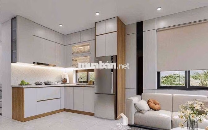 NÓNG - Toà Căn Hộ Mới 100% Khu Nam Việt Á