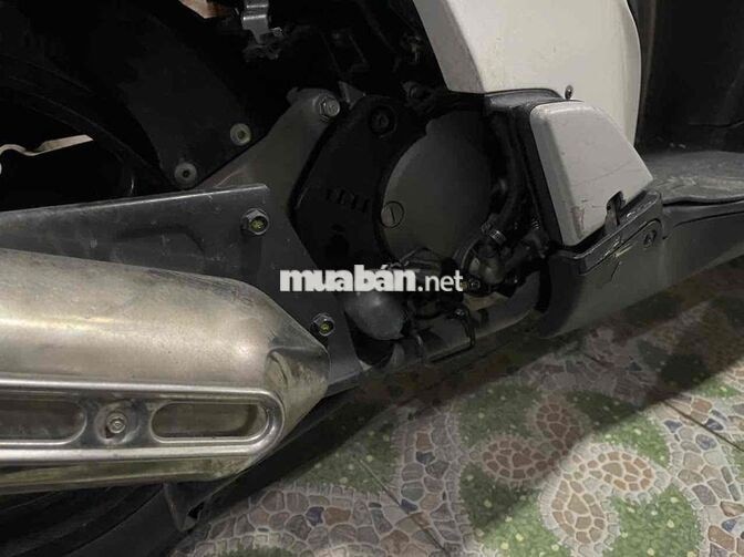 Honda SH 150i Trắng Nhập khẩu Ý