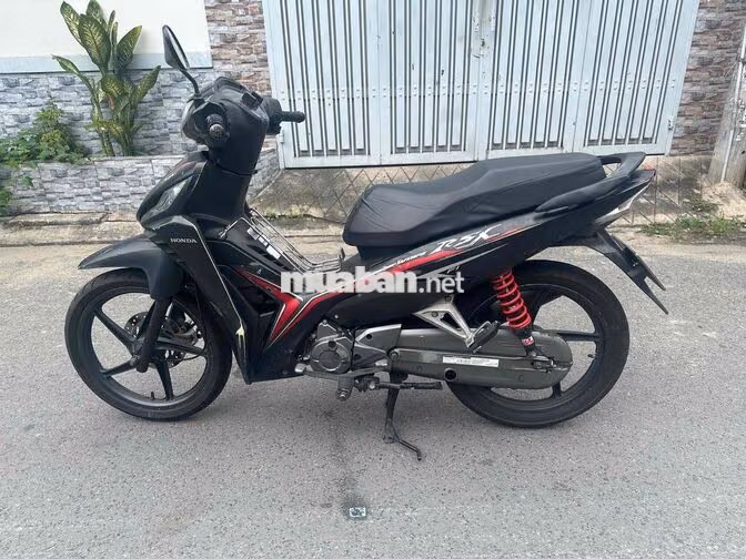 Honda Wave RSX 110 Phun xăng điện tử Đen