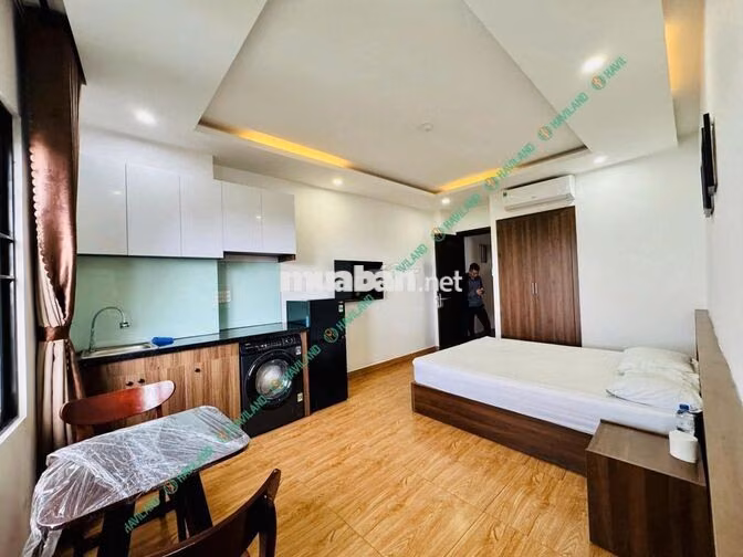 🌿✨ CĂN HỘ STUDIO | GẦN ĐH KINH TẾ | GẦN KHU MỸ AN ✨🌿