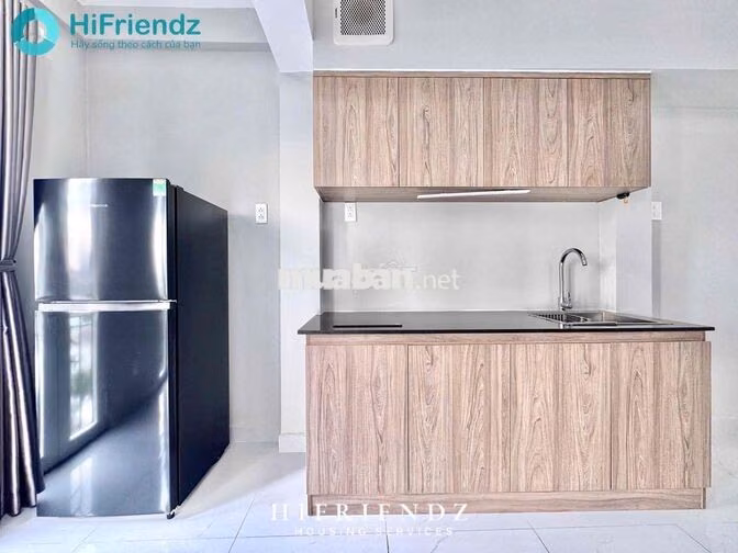DUPLEX & STUDIO - MỚI 100% - FULL NỘI THẤT - CÓ BANCON - THANG MÁY