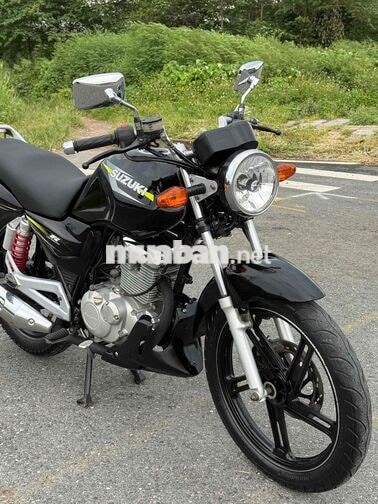 Suzuki Thunder 150 2014 Đen