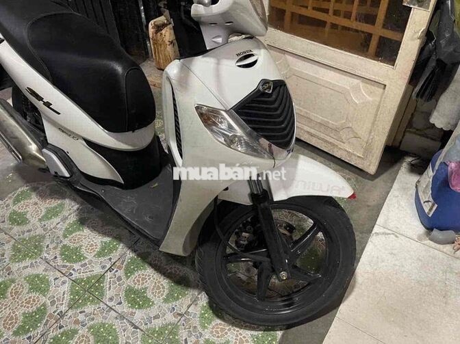 Honda SH 150i Trắng Nhập khẩu Ý