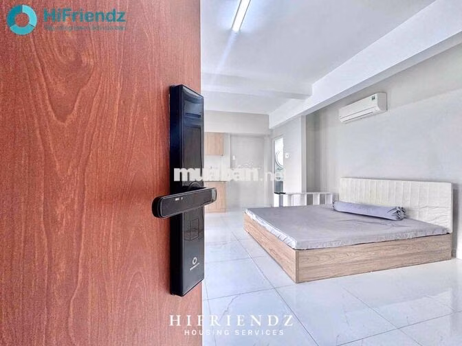 DUPLEX & STUDIO - MỚI 100% - FULL NỘI THẤT - CÓ BANCON - THANG MÁY