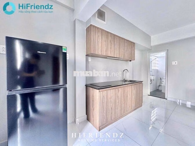 DUPLEX & STUDIO - MỚI 100% - FULL NỘI THẤT - CÓ BANCON - THANG MÁY